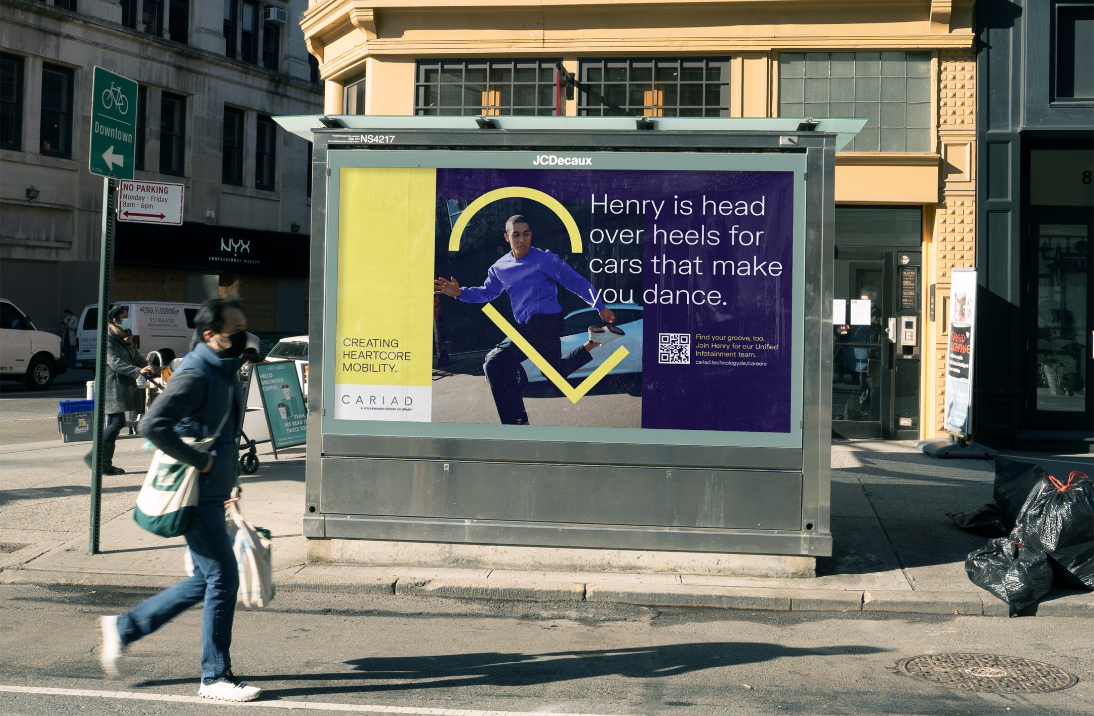 OOH — Heartcore Mobility