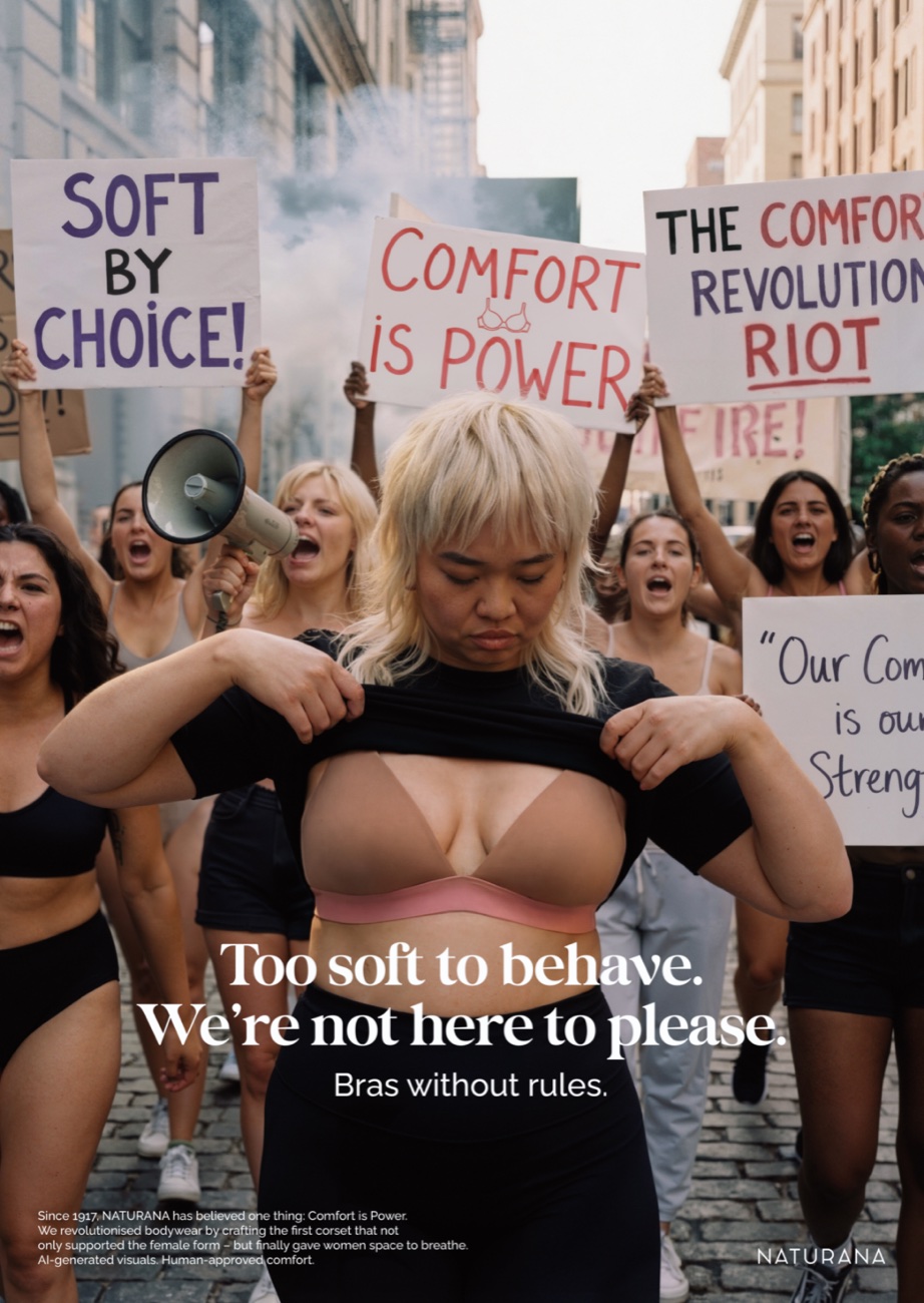 Comfort Revolution
